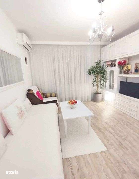 APARTAMENT 2 CAMERE | NAVODARI | MOBILAT COCHET | CENTRAL | FRUMOSUL E - Imagine principală: 2/8