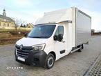 Renault Master TwinCab 10Palet Firana+Reg wysokość, Poduszki! - 1