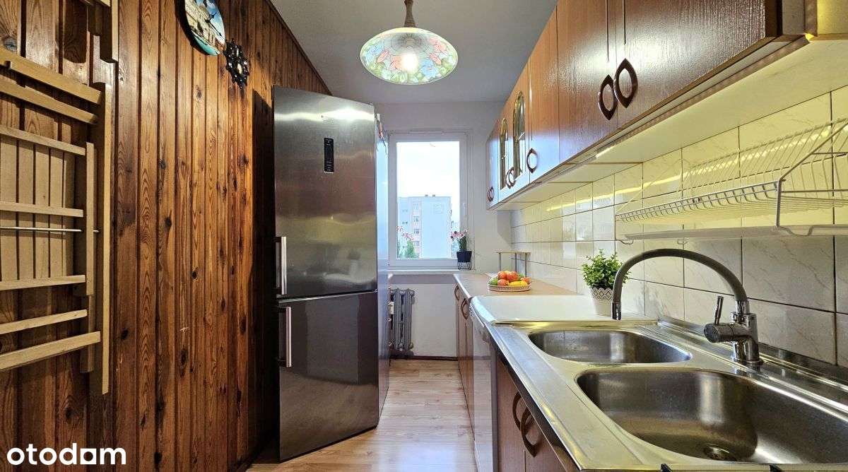 Przytulne mieszkanie z balkonem-13