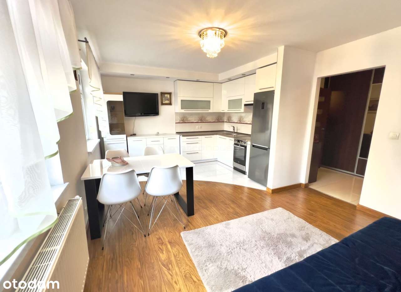 Sprzedam ekskluzywną kawalerkę  w Kątach Wrocł. - Pełny obrazek: 4/11