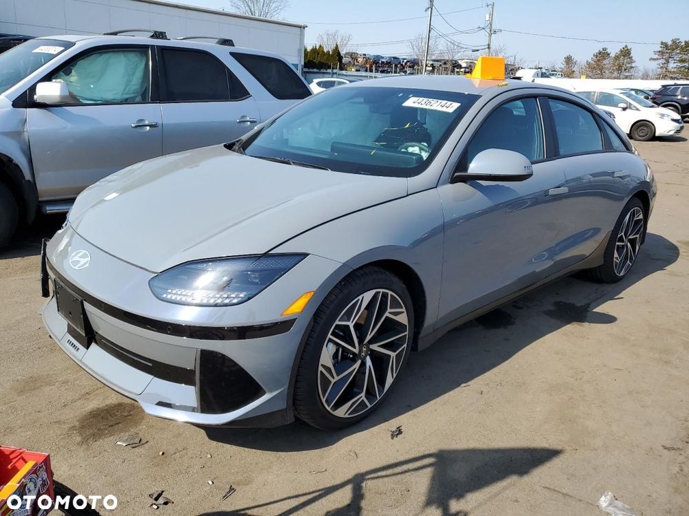 Używany Hyundai IONIQ 6 - 74 000 PLN, 7 181 km - Otomoto