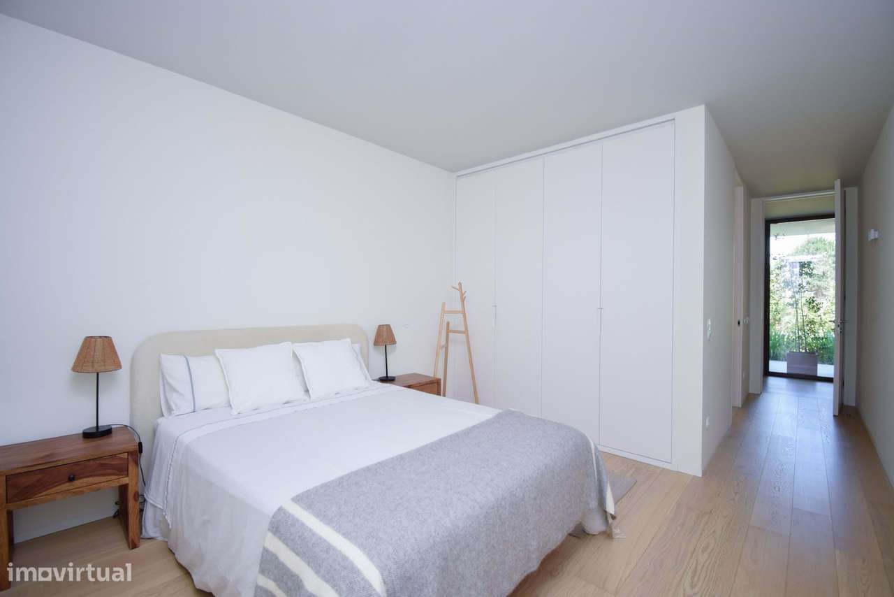 Excelente moradia T5+1 no condomínio da Quinta do Perú, Azeitão-21