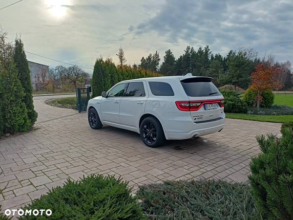 Dodge Durango 5.7 R/T - 12