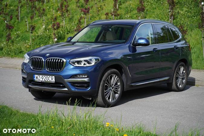 BMW X3 xDrive30i GPF Luxury Line - 13