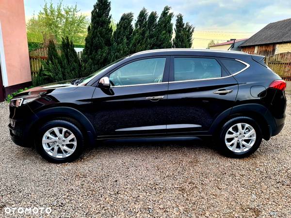 Hyundai Tucson 1.6 GDI BlueDrive Style 2WD - 34