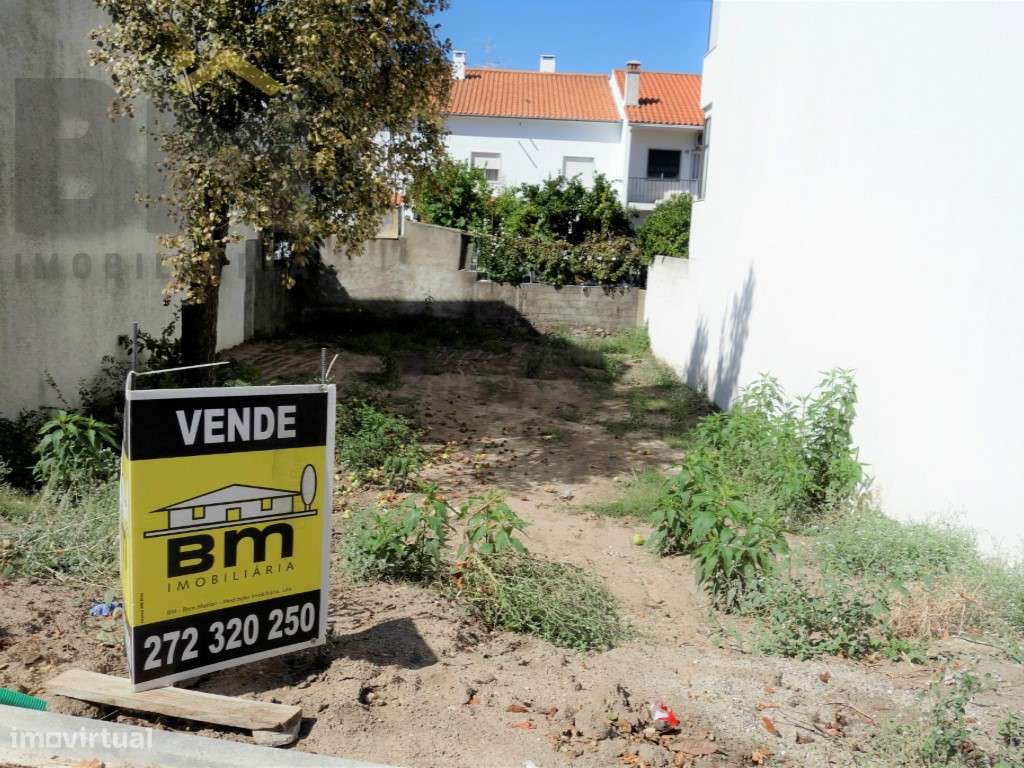 Terreno para construção de moradia em banda - Castelo Branco - Grande imagem: 4/5