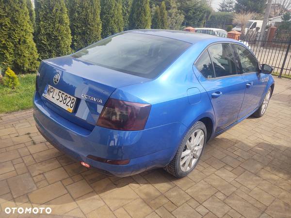 Skoda Octavia 1.4 TSI Edition - 12