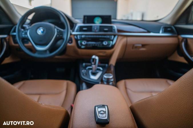 BMW Seria 3 320d xDrive GT Aut. Luxury Line - 24