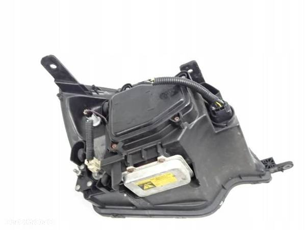 Lampa LEWY przód Opel Antara LIFT UK - 3