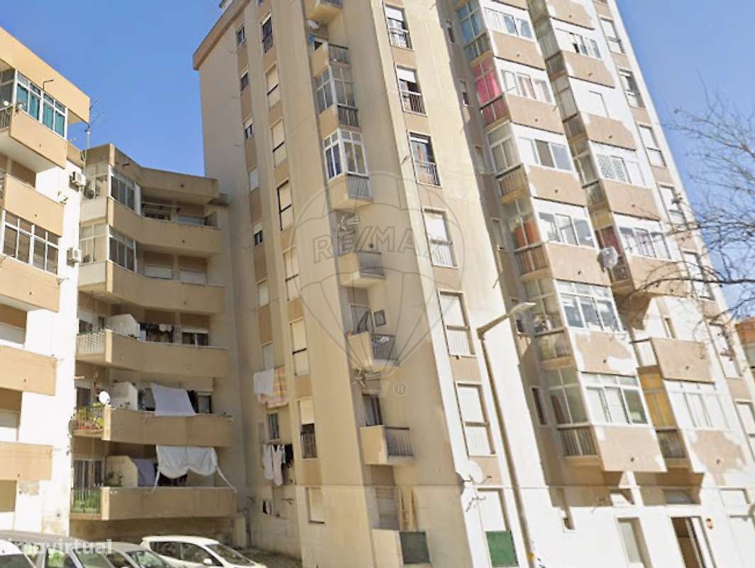 Apartamento T2 para venda - Grande imagem: 2/4