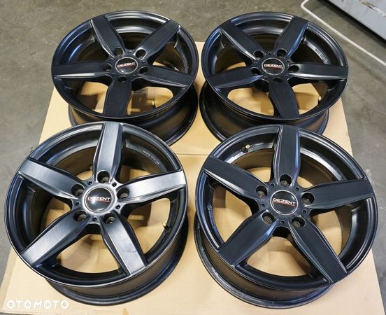 Dezent Bmw Mini 16x7/5x120x72,5 ET40 F669 - 1