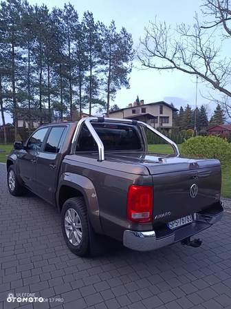 Volkswagen Amarok - 4