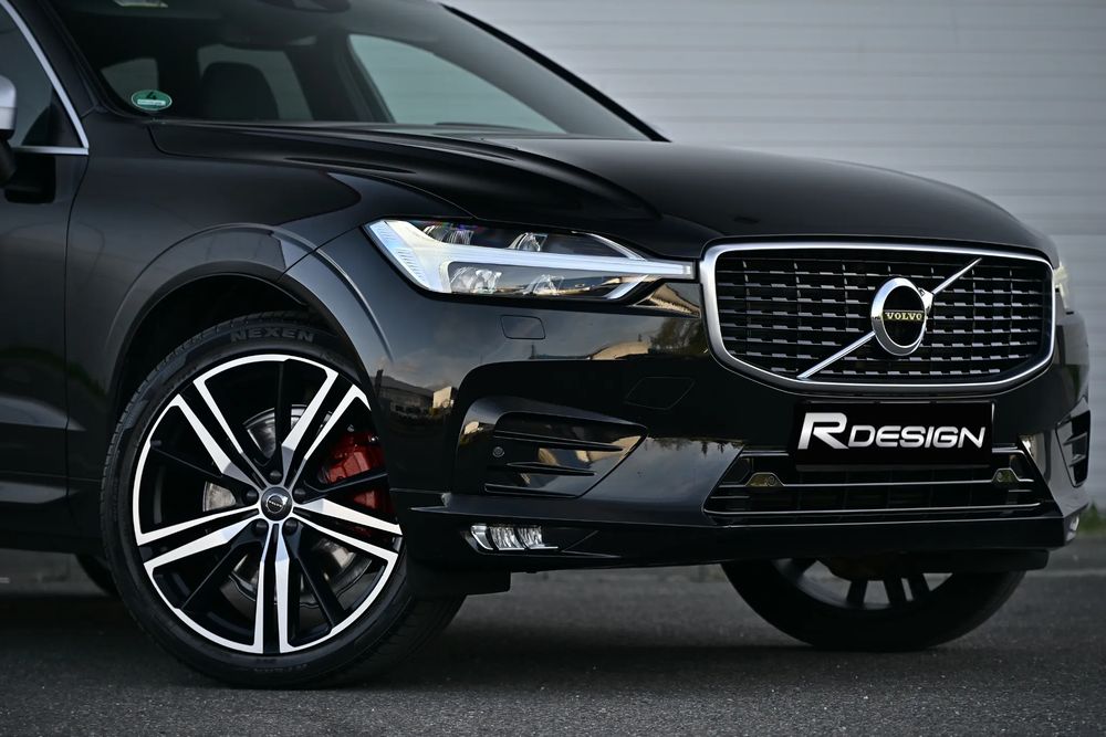 Volvo XC60 II [2017 - Prezent] D5 AWD R-Design 2019
