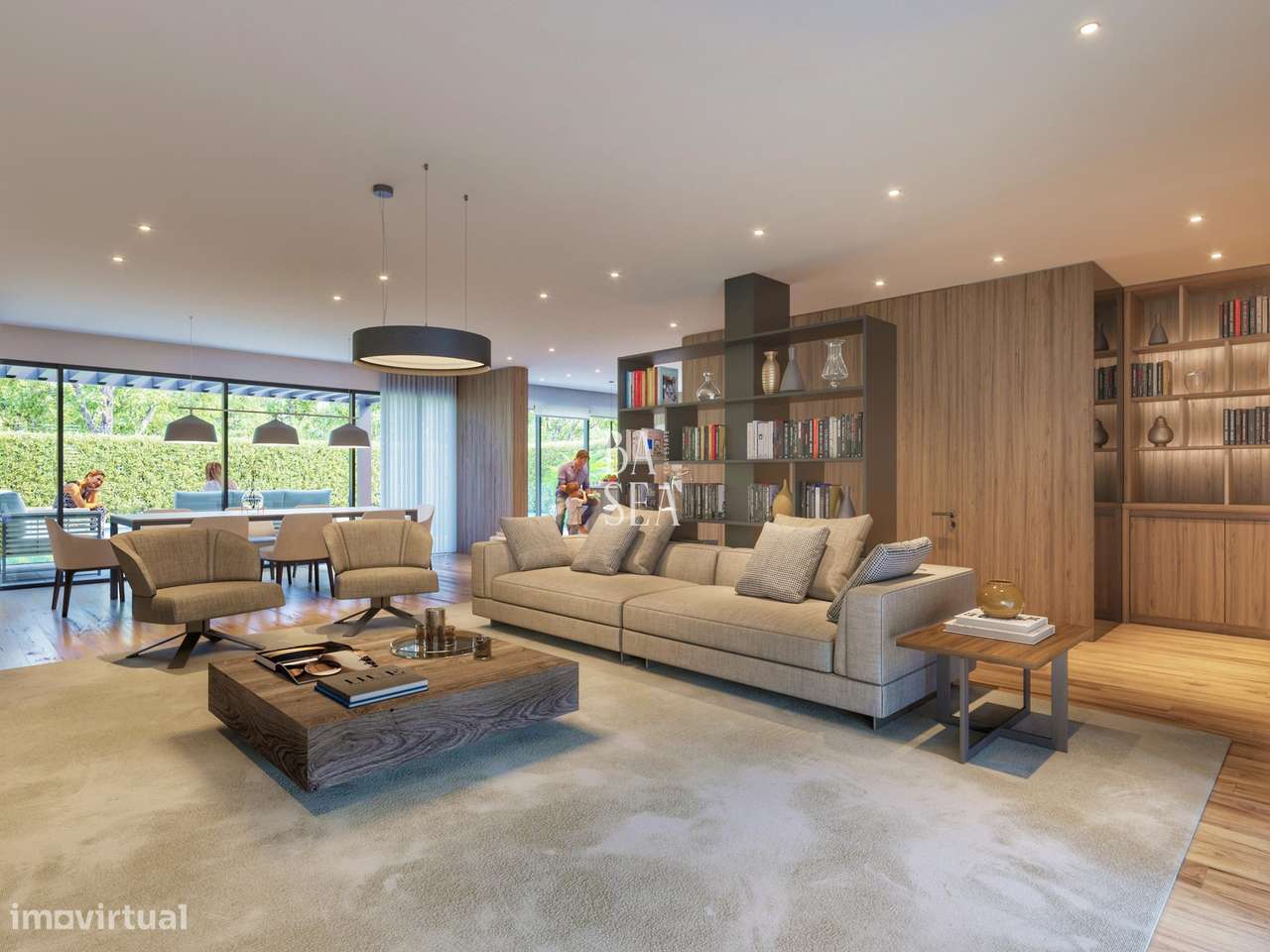 Moradia Térrea T3 Nova em São Víctor Braga-5