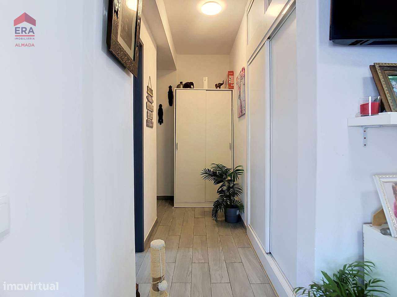 Apartamento T1 Laranjeiro-4