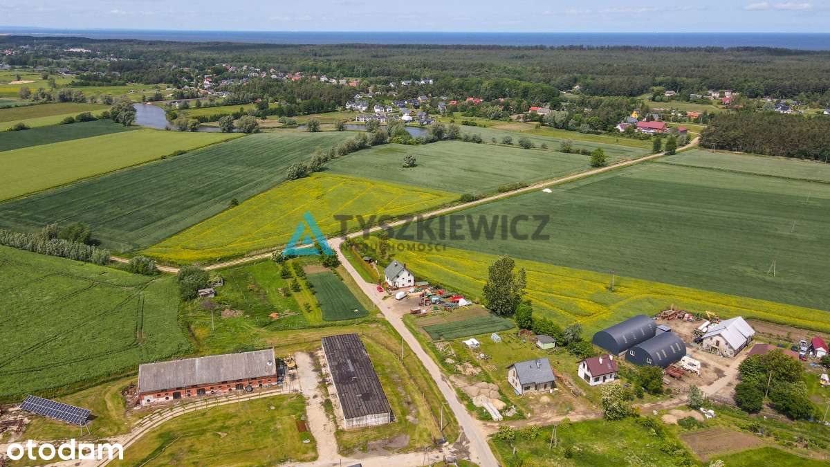 Działka o powierzchni 7 arów Junoszyno - Pełny obrazek: 5/10