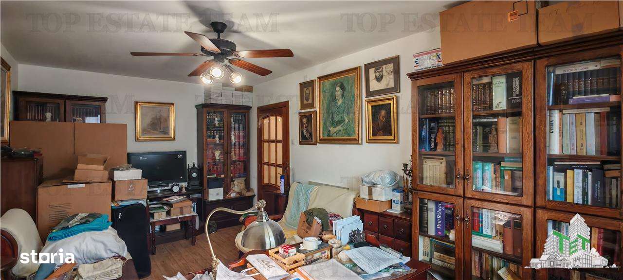 Apartament 2 camere, utilatmobilat, lemn masiv, bloc reabilitat, centr - Imagine principală: 5/20