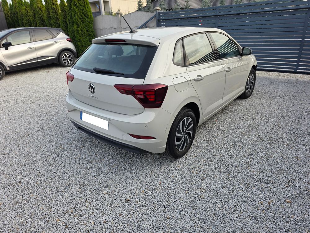Volkswagen Polo VI (2017-) 1.0 TSI Comfortline 2022