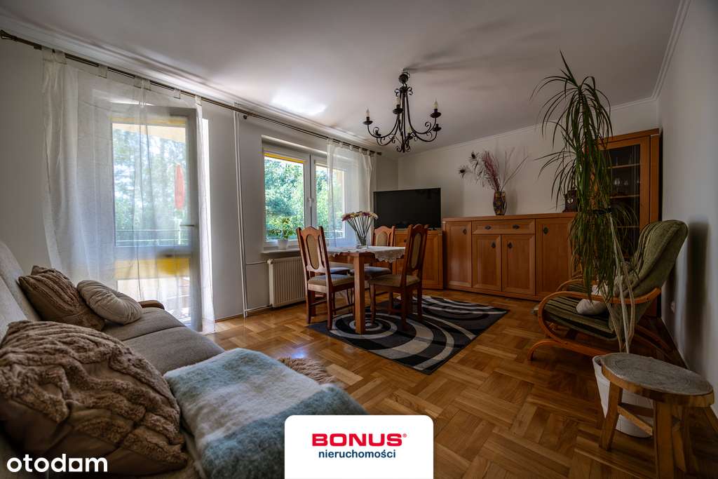 Zadbane, odświeżone 2 pokoje ul. Polna 1 piętro-1