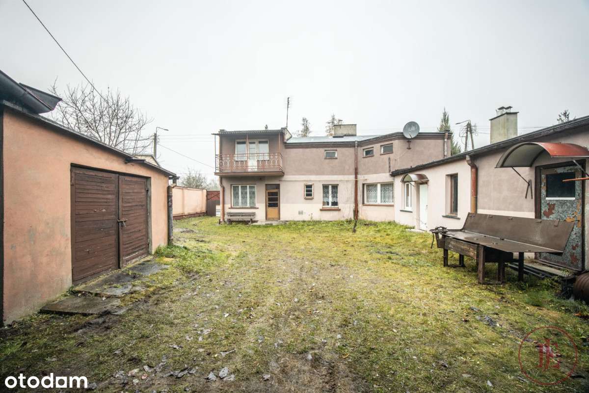 Działka inwestycyjna, centrum Rzgowa, Mpzp - Pełny obrazek: 5/7