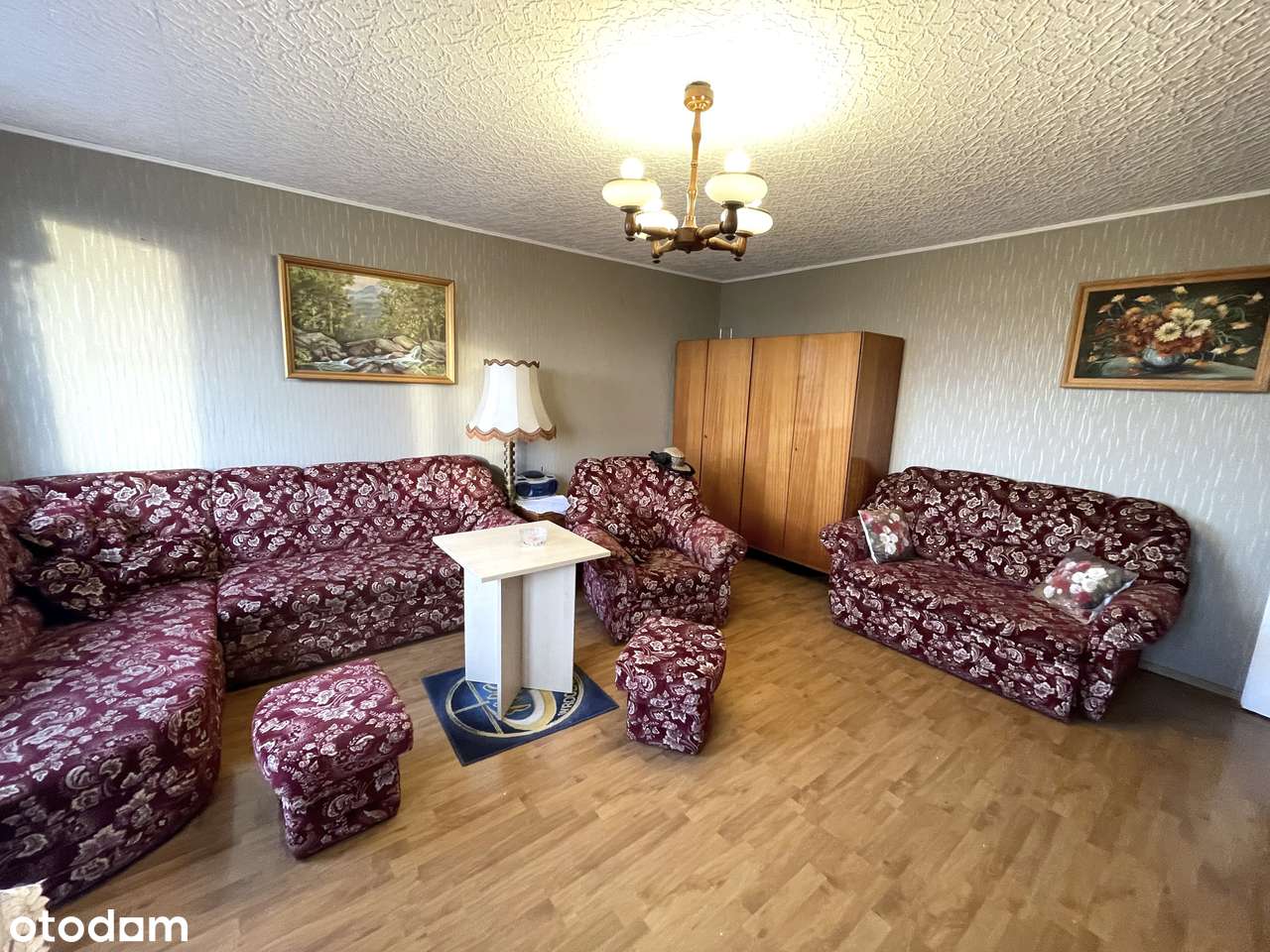 Rozkładowe, 4pok. ul. Bezpieczna-3