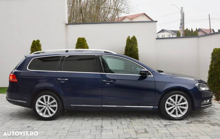 Volkswagen Passat Variant 2.0 TDI BlueMotion Technology DSG Highline - 19