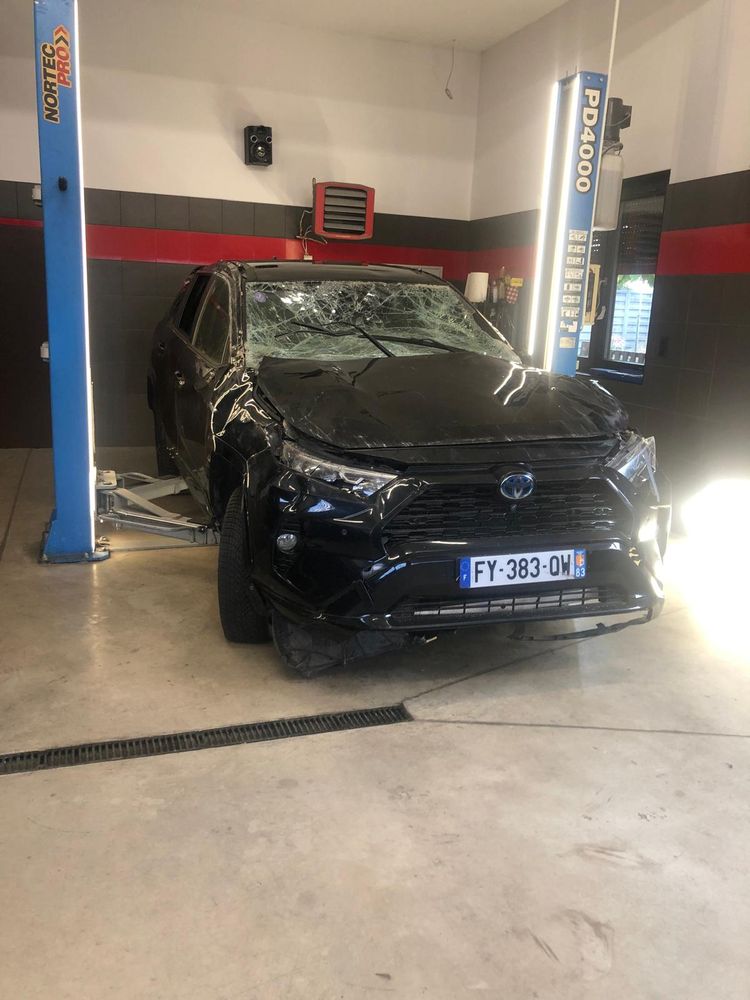 Toyota Rav4 V 2.5 Hybrid Executive 4x2 2021