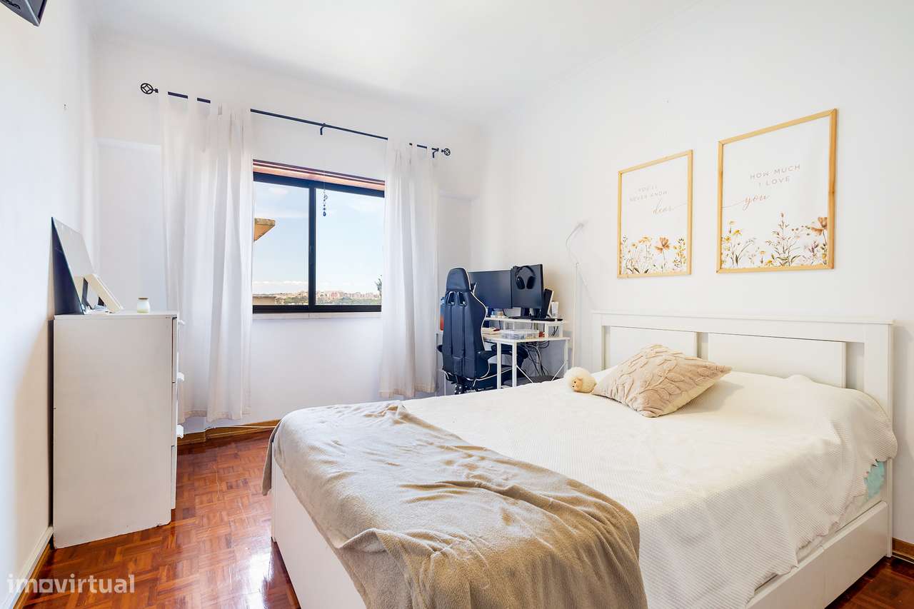 Apartamento T3, Queluz-8