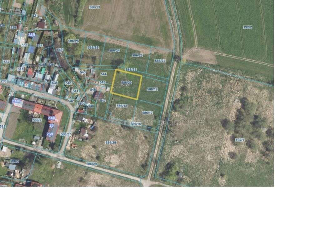 Działka budowlana na Wolanach niedaleko Polanicy-7