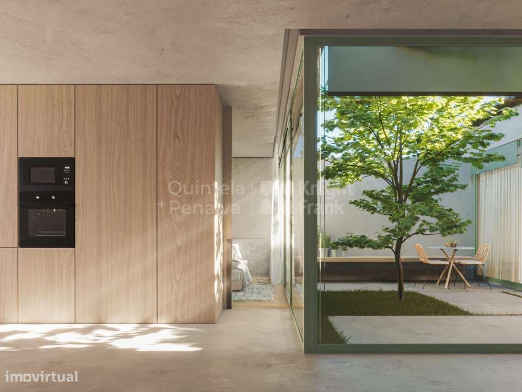 Apartamento T2 com Jardim e Garagem em Lordelo, Porto - Grande imagem: 5/62