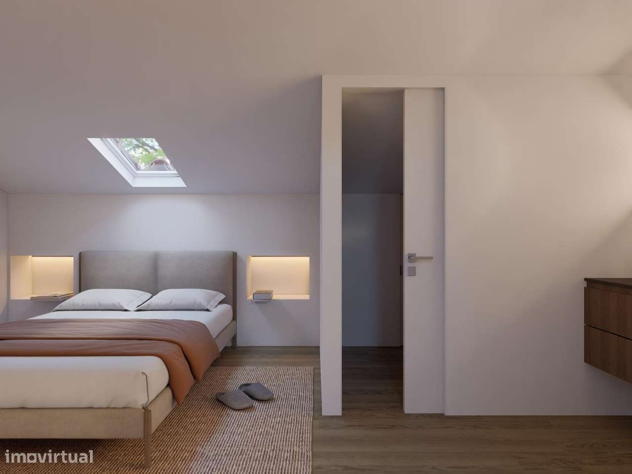 Moradia totalmente remodelada em Carnaxide-5