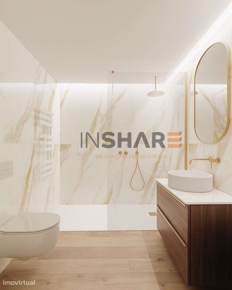 Moradia T3 C/ Piscina  em Turiz, Vila Verde-26