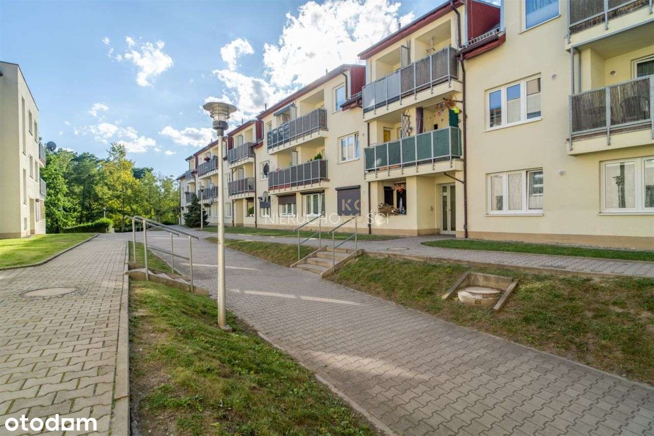 Duży taras / 2 miejsca garażowe / kom. lok. / Nowe-17