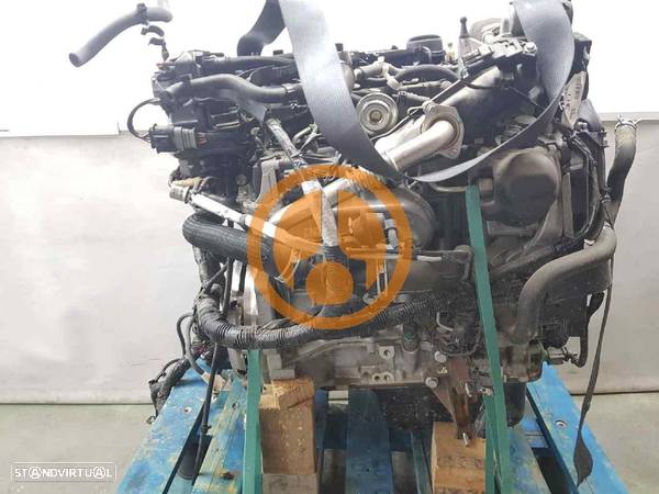 Motor XUCD FORD TOURNEO COURIER B460 - 1