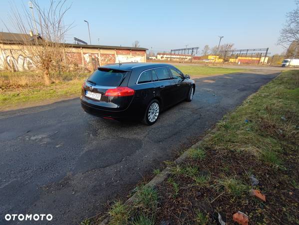 Opel Insignia 2.0 CDTI Edition ecoFLEX - 3