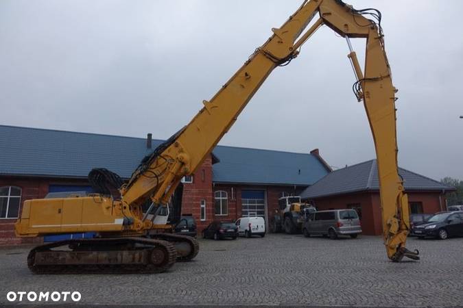 Liebherr R 954 B-HD - 1