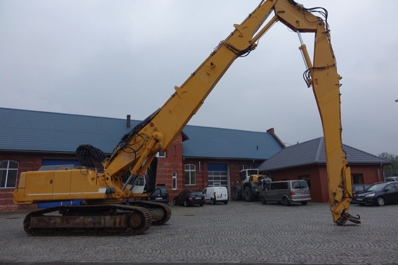 Liebherr R 954 b-hd 1999