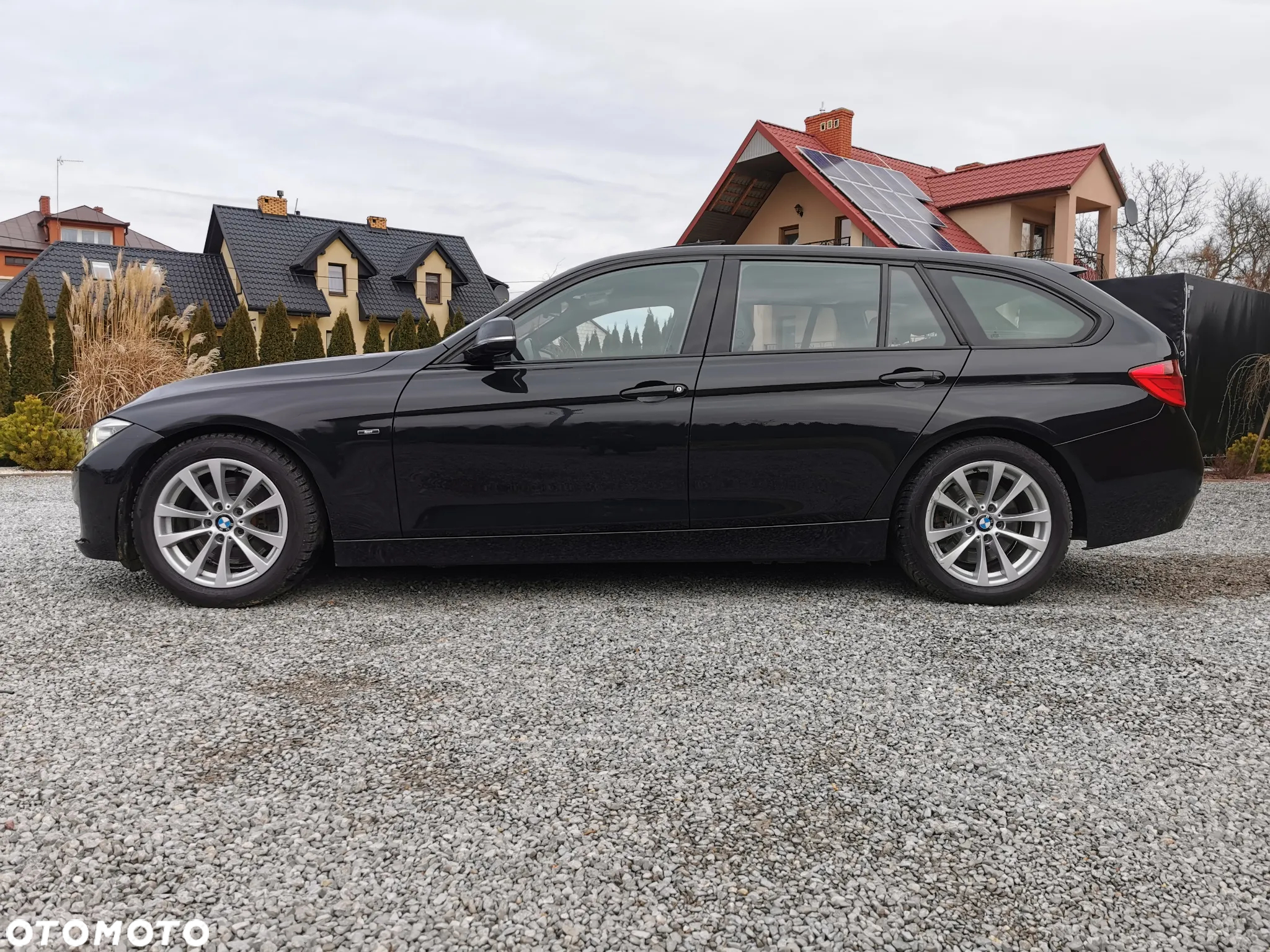 BMW Seria 3 330d Advantage sport - 9