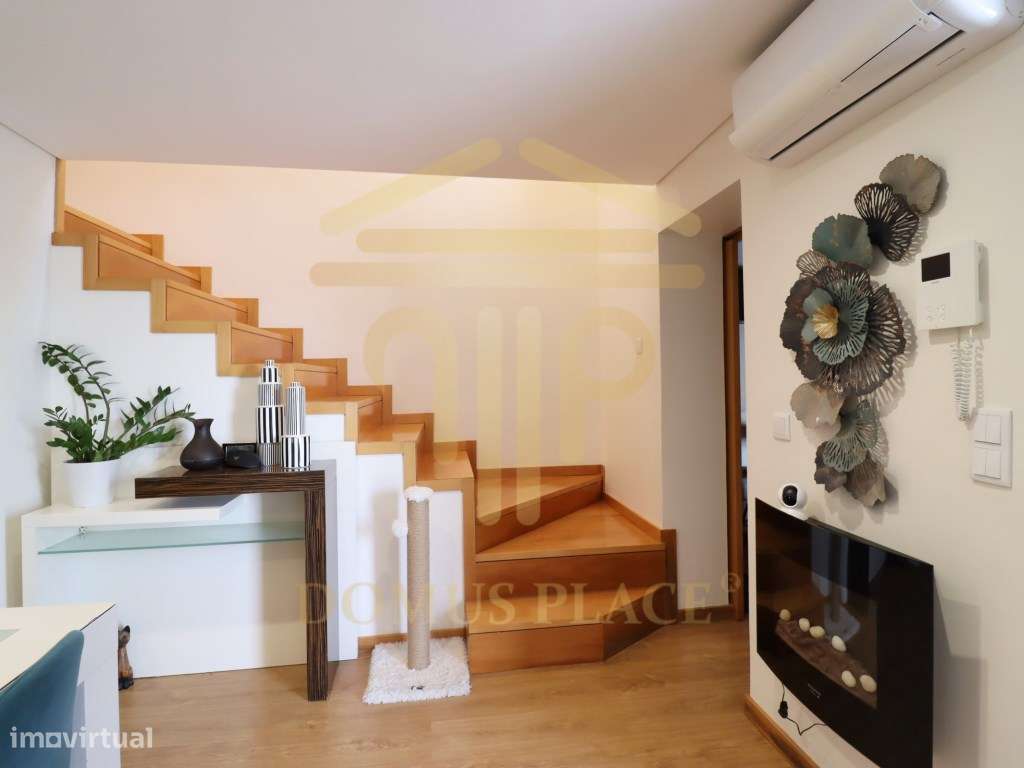 MORADIA T3 C/ JARDIM, TERRAÇO E GARAGEM | GUIFÕES-26