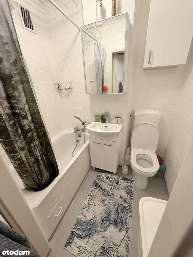 Przytulny pokój Rondo Wiatraczna - Pełny obrazek: 5/12