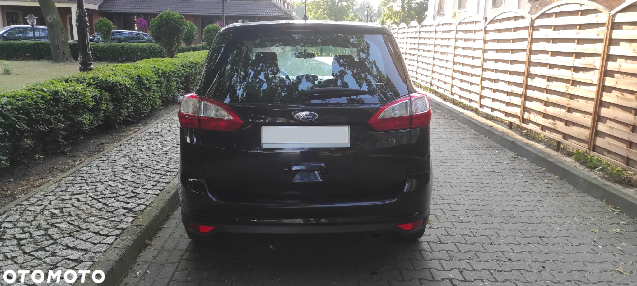 Ford Grand C-MAX - 5