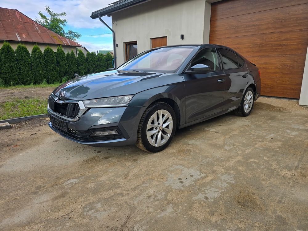 Skoda Octavia IV 2022