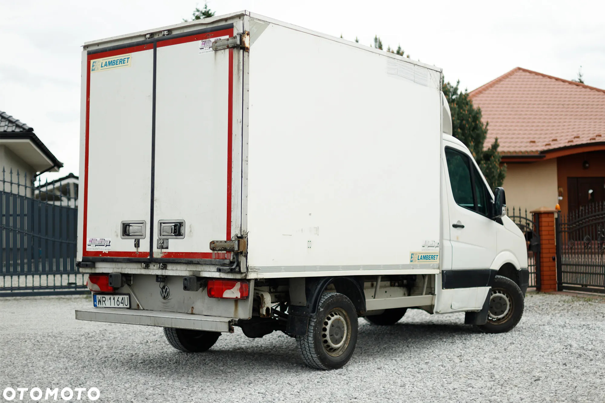 Volkswagen Crafter - 6