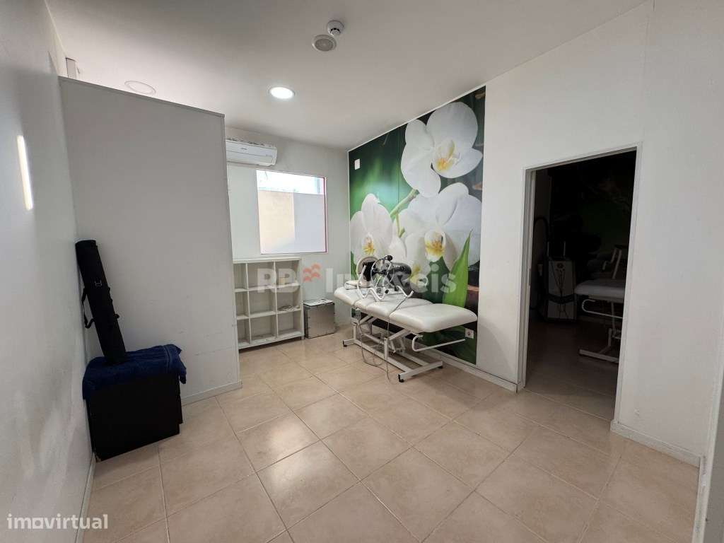 Loja com 109,80 m2 situada no centro do Entroncamento - Grande imagem: 4/30