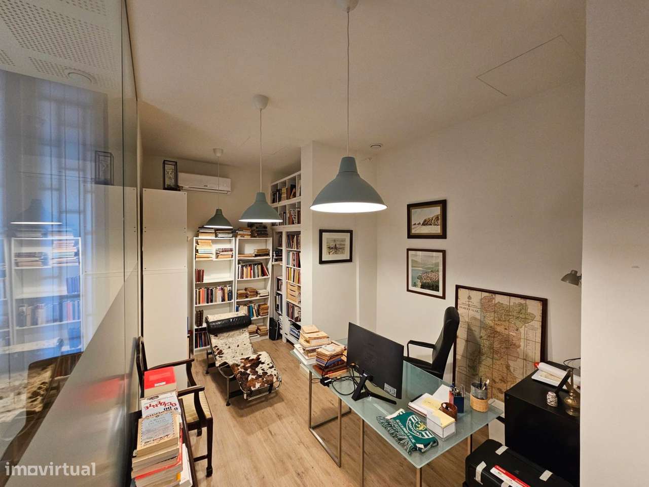 Escritório Lisboa Venda | 80 m2 | Avenidas Novas | Cluttons-8