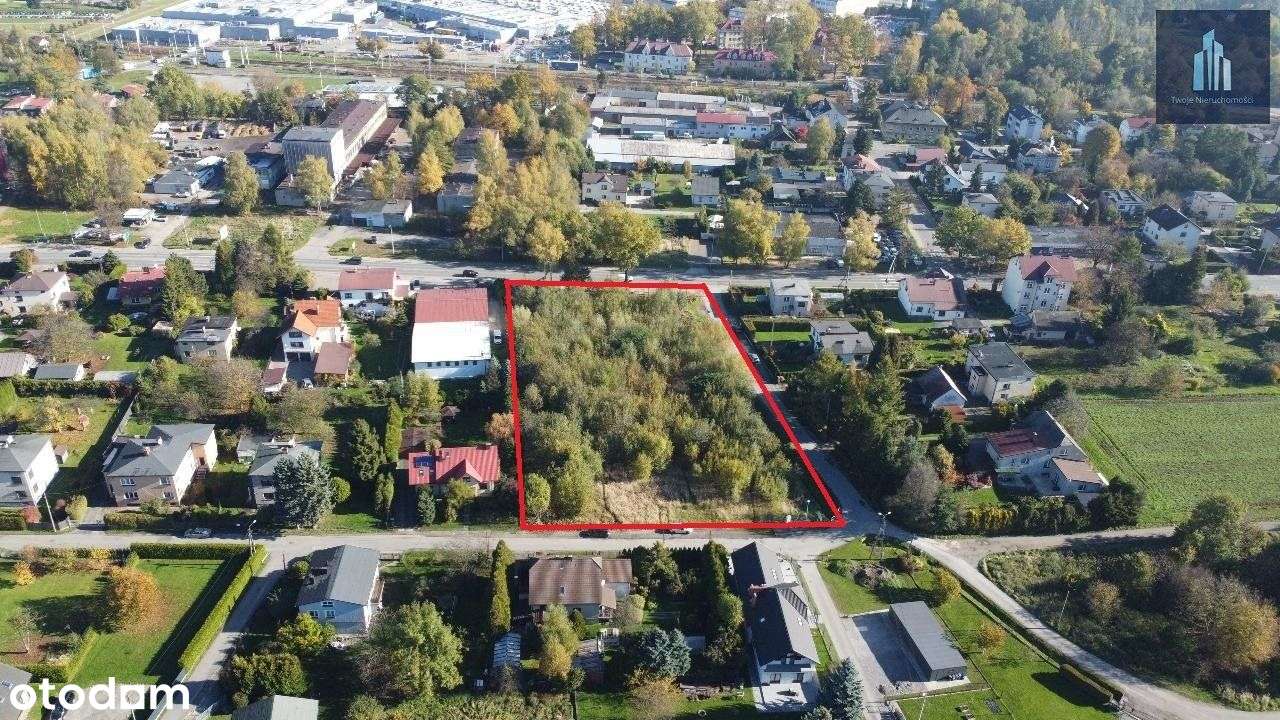 Działki inwestycyjne- ul. Legionów – Czechowice - Pełny obrazek: 4/8