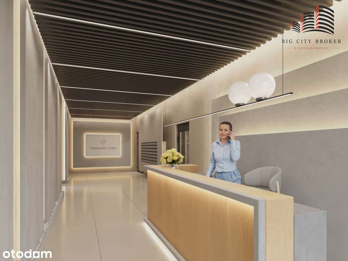 2 pokoje od dewelopera na 2028 r, Lsm - Pełny obrazek: 4/9