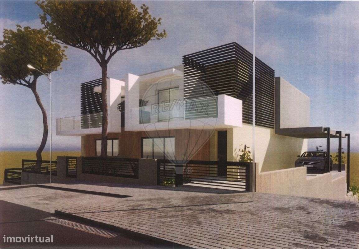 Moradia T4 para venda - Grande imagem: 2/6