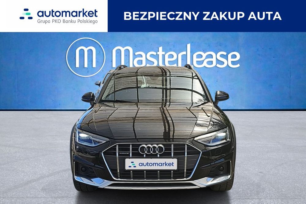 audi a4-allroad