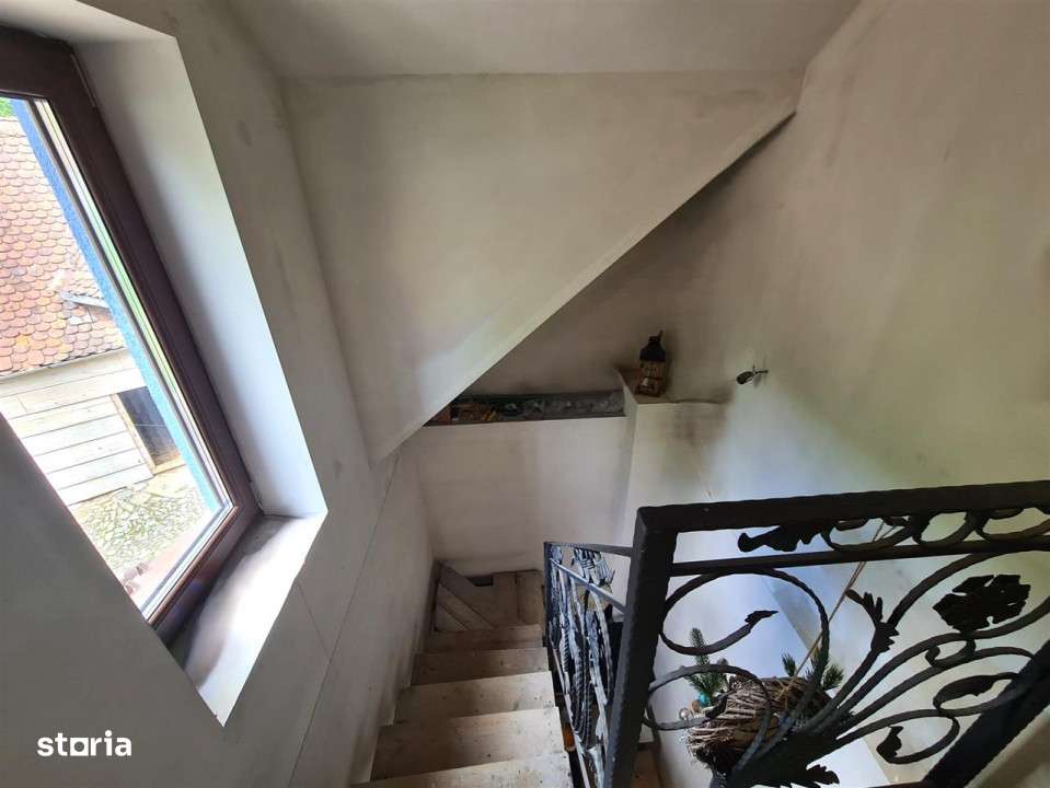 Casa deosebita \ vanzare \ Marginimea Sibiului \ Fantanele-12